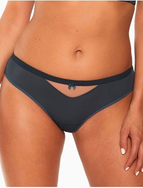 Трусы бразилиана Gaia 1232 CATALINA brazilian темно-синий, Цвет: темно-синий, Размеры: L