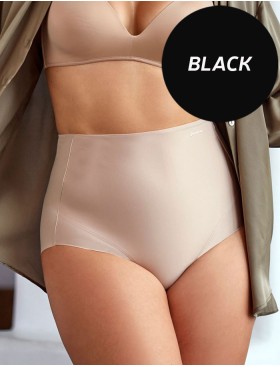 Трусы-утяжка Janira PERFECT CURVES 1030904 High Slip Queen black, Цвет: black (черный), Размеры: M