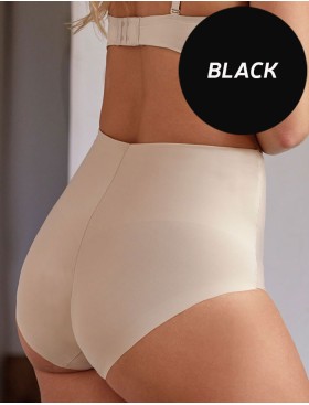 Трусы-утяжка Janira PERFECT CURVES 1030904 High Slip Queen black, Цвет: black (черный), Размеры: M, изображение 2