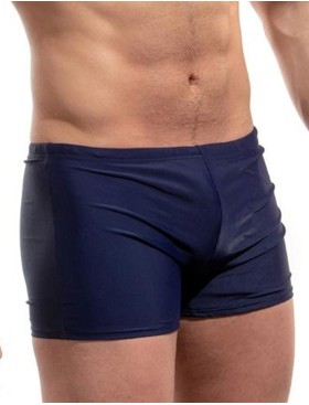 Мужские плавки Jolidon B11U / BL11U темно-синий, Цвет: темно-синий, Размеры: M