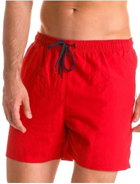 Мужские пляжные шорты Jolidon B540U / BL540U красный, Цвет: красный, Размеры: M