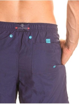 Пляжные шорты Jolidon B540U / BL540U темно-синий, Цвет: темно-синий, Размеры: L, изображение 3