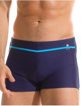 Мужские пляжные боксеры Jolidon B583U темно-синий, Цвет: темно-синий, Размеры: L