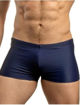 Мужские пляжные боксеры Jolidon B5U темно-синий, Цвет: темно-синий, Размеры: 2XL