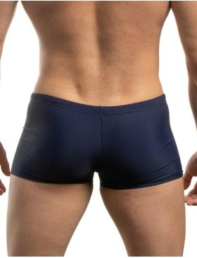 Мужские пляжные боксеры Jolidon B5U темно-синий, Цвет: темно-синий, Размеры: 2XL, изображение 2