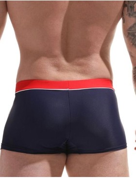 Мужские пляжные боксеры Jolidon B623U темно-синий, Цвет: темно-синий, Размеры: M, изображение 2