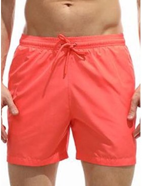 Мужские пляжные шорты Jolidon B645JU / BL645JU оранжевый, Цвет: оранжевый, Размеры: XL