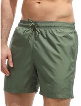 Мужские пляжные шорты Jolidon B645JU / BL645JU зеленый, Цвет: зеленый, Размеры: XL