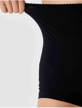 Корректирующие трусы Novella 102 черный, Цвет: черный, Размеры: XS, изображение 4