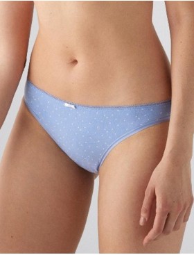 Набор трусов бразилиана 2 шт Ysabel Mora 19436 голубой, Цвет: голубой, Размеры: S