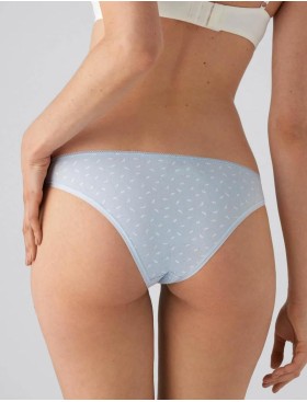 Набор трусов бразилиана 2 шт Ysabel Mora 19436 голубой, Цвет: голубой, Размеры: S, изображение 4