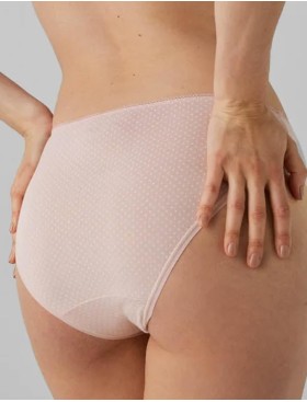 Набор трусов слипов 2 шт Ysabel Mora 19441 MIDI светло-розовый+фуксия, Цвет: светло-розовый+фукси, Размеры: S, изображение 4