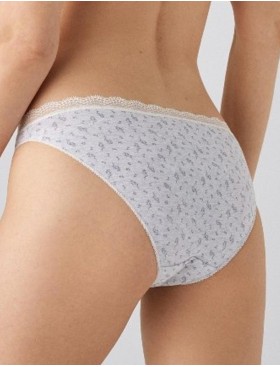 Набор трусов слипов 2 шт Ysabel Mora 19443 MINI светло-серый+светло-розовый, Цвет: светло-серый+светло-, Размеры: S, изображение 3