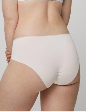 Слипы с высокой посадкой Ysabel Mora 19690 HIGH WAIST белый, Цвет: белый, Размеры: M, изображение 2