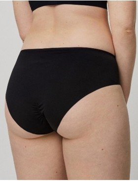 Слипы с высокой посадкой Ysabel Mora 19690 HIGH WAIST черный, Цвет: черный, Размеры: M, изображение 2