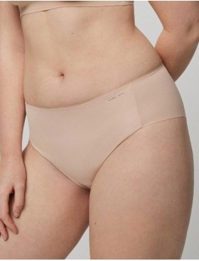 Слипы с высокой посадкой Ysabel Mora 19690 HIGH WAIST телесный, Цвет: телесный, Размеры: M