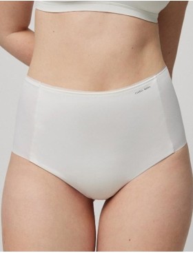 Высокие трусы слипы Ysabel Mora 19691 HIGH WAIST белый, Цвет: белый, Размеры: M