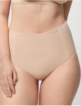 Высокие трусы слипы Ysabel Mora 19691 HIGH WAIST телесный, Цвет: телесный, Размеры: L