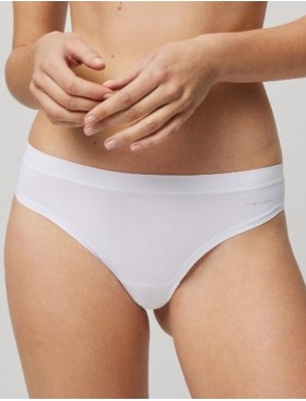 Бесшовные трусы слипы Ysabel Mora 19695 MINI белый, Цвет: белый, Размеры: UN