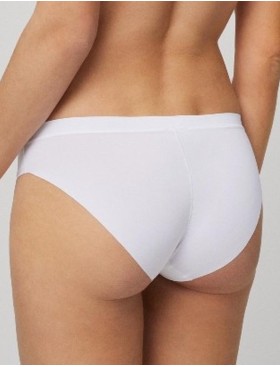 Бесшовные трусы слипы Ysabel Mora 19695 MINI белый, Цвет: белый, Размеры: UN, изображение 2