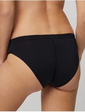 Бесшовные трусы слипы Ysabel Mora 19695 MINI черный, Цвет: черный, Размеры: UN, изображение 2