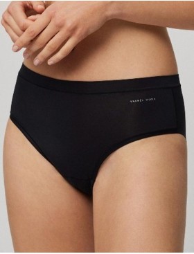 Бесшовные трусы слипы Ysabel Mora 19696 MIDI черный, Цвет: черный, Размеры: UN