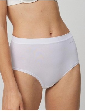 Бесшовные слипы Ysabel Mora 19697 HIGH WAIST белый, Цвет: белый, Размеры: UN