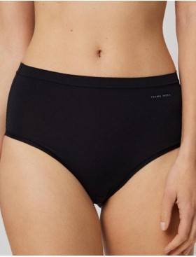 Бесшовные слипы Ysabel Mora 19697 HIGH WAIST черный, Цвет: черный, Размеры: UN