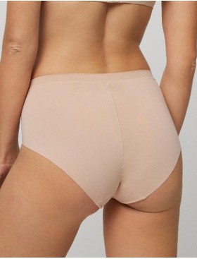 Бесшовные слипы Ysabel Mora 19697 HIGH WAIST телесный, Цвет: телесный, Размеры: UN, изображение 2