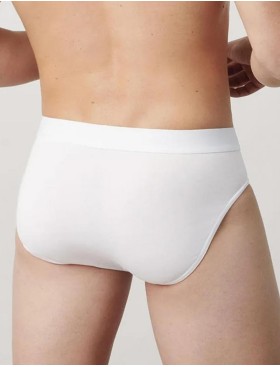 Мужские трусы слипы Ysabel Mora 20154 белый, Цвет: белый, Размеры: L, изображение 2