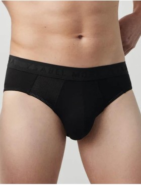 Мужские трусы слипы Ysabel Mora 20154 черный, Цвет: черный, Размеры: L