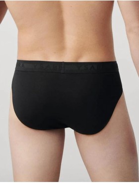 Мужские трусы слипы Ysabel Mora 20154 черный, Цвет: черный, Размеры: L, изображение 2