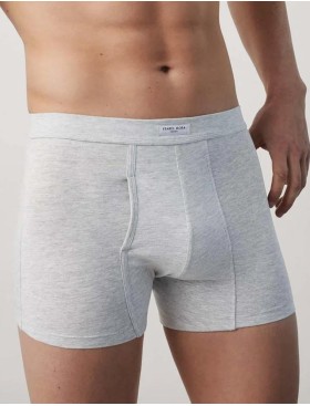 Мужские боксеры Ysabel Mora 20157 светло-серый, Цвет: светло-серый, Размеры: L