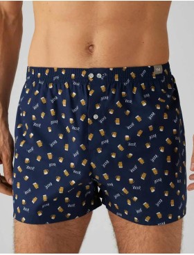 Семейные трусы мужские Ysabel Mora 20348 темно-синий, Цвет: темно-синий, Размеры: L