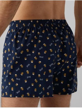 Семейные трусы мужские Ysabel Mora 20348 темно-синий, Цвет: темно-синий, Размеры: L, изображение 2