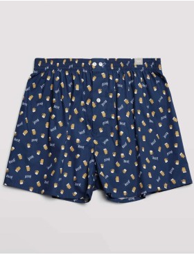 Семейные трусы мужские Ysabel Mora 20348 темно-синий, Цвет: темно-синий, Размеры: L, изображение 3