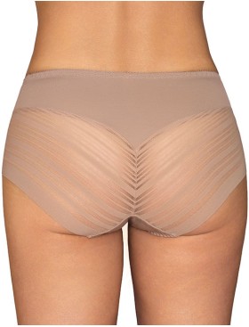 Трусы слипы высокие Albina L SILUET 480 фраппе, Цвет: фраппе, Размеры: S, изображение 2