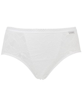 Трусы слипы с кружевом Cotonella ADA74 CHARME bianco, Цвет: bianco (белый), Размеры: M, изображение 3