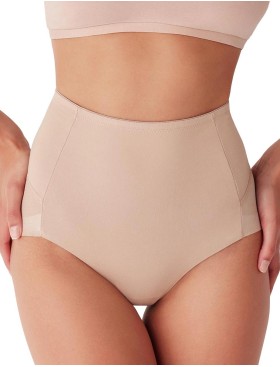 Трусы с утяжкой Cotonella CD522 INTIMO NATURALE nudo, Цвет: nudo (бежевый), Размеры: M