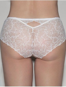 Трусы слипы Fluide FLOWER 6070 пион, Цвет: пион, Размеры: XS, изображение 2