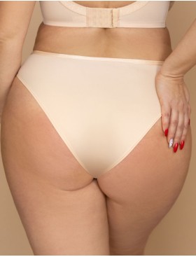 Трусы слипы Kris Line BETTY COFFEE briefs, Цвет: бежевый, Размеры: S, изображение 2