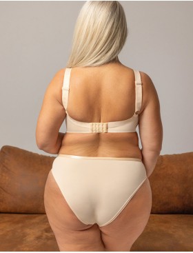 Трусы слипы Kris Line BETTY COFFEE briefs, Цвет: бежевый, Размеры: S, изображение 8