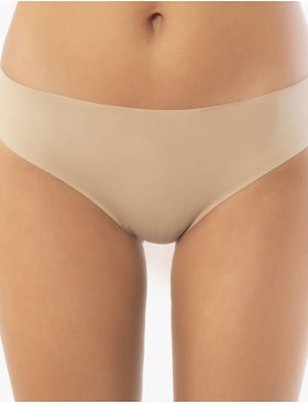 Трусы хлопковые с лазерными срезами Sielei IOSONOIO 5105 skin, Цвет: skin (телесный), Размеры: S, изображение 3