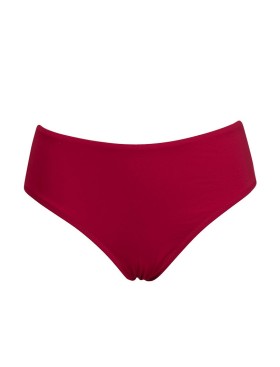 Красный раздельный купальник Sielei NEW GLAM NG74 rosso, Цвет: rosso (красный), Размеры: 90C, изображение 3