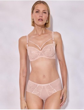 Трусы слипы Alles BEVERLY figi телесный, Цвет: телесный, Размеры: M, изображение 6