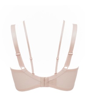 Бюстгальтер кружевной мягкий Alles CHIARA M телесный, Цвет: телесный, Размеры: 90H, изображение 8