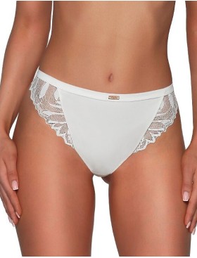 Трусики бразилиана Ava YASEMIN 2104 brazilian экрю, Цвет: экрю, Размеры: S