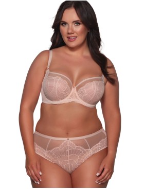 Бюстгальтер с мягкой чашкой Ava PUELLA 2109 M телесный, Цвет: телесный, Размеры: 80F, изображение 6