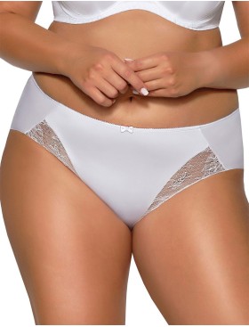 Трусы слипы Ava CAMELLIA 2111 figi белый, Цвет: белый, Размеры: M