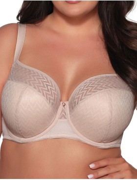 Бюстгальтер полупоролон Ava INNESA 2102 PU телесный, Цвет: телесный, Размеры: 70I